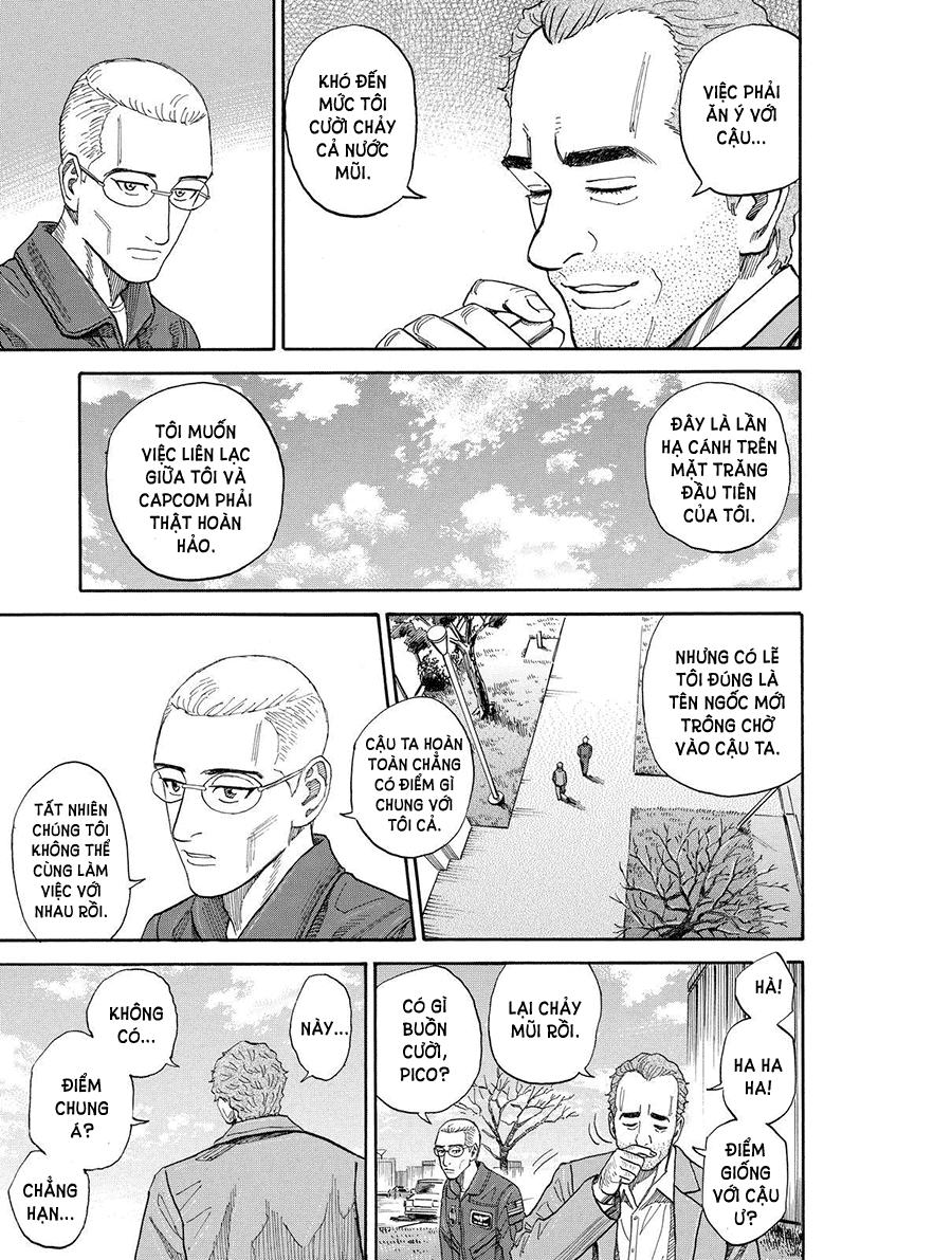 Du Hành Không Gian Chapter 186 - 5