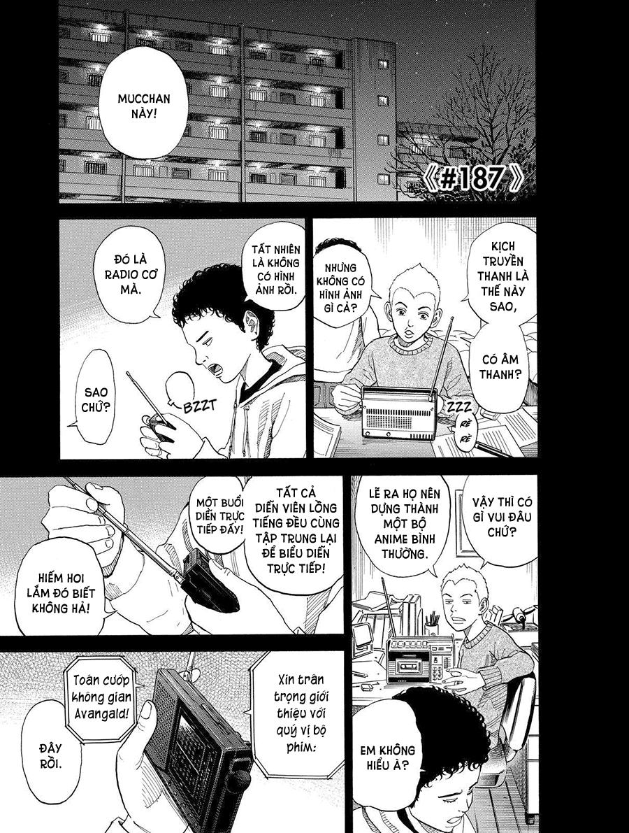 Du Hành Không Gian Chapter 187 - 1