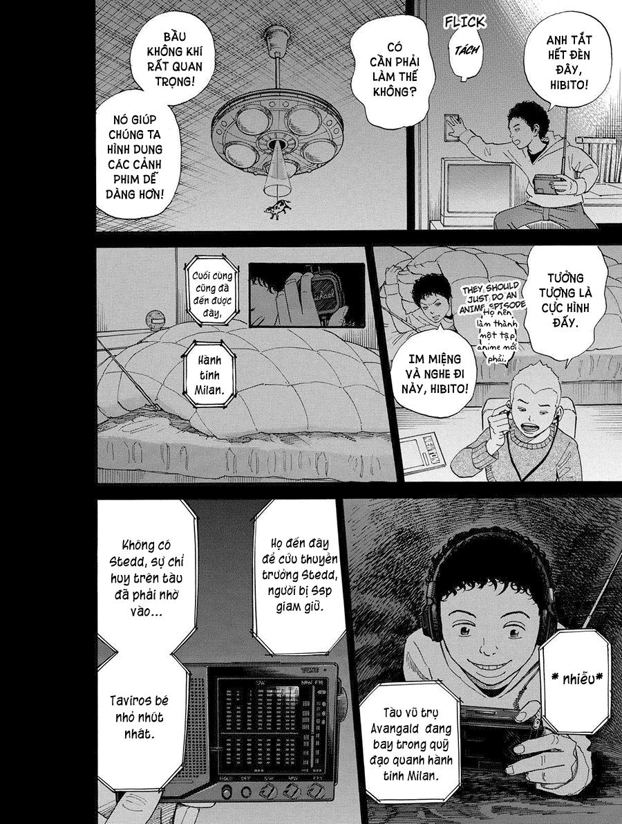Du Hành Không Gian Chapter 187 - 2