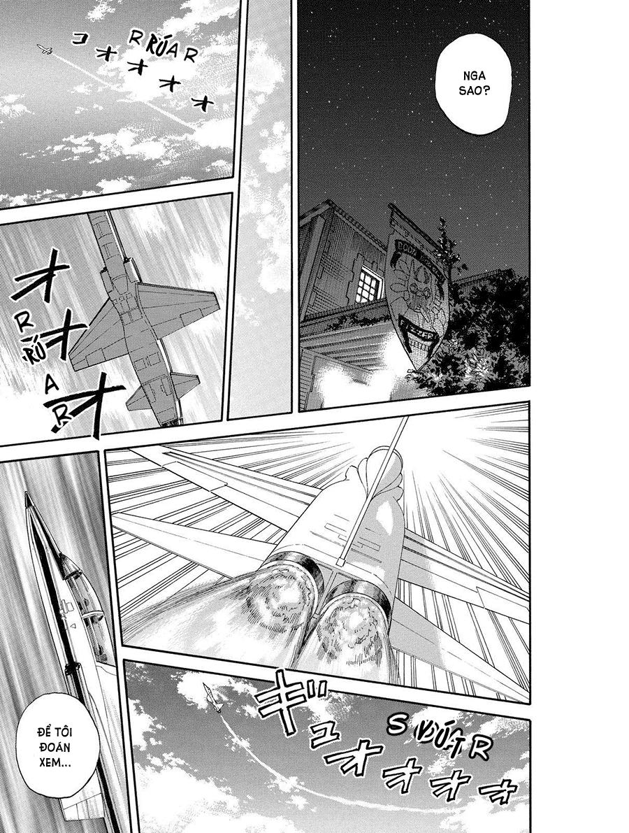 Du Hành Không Gian Chapter 187 - 11