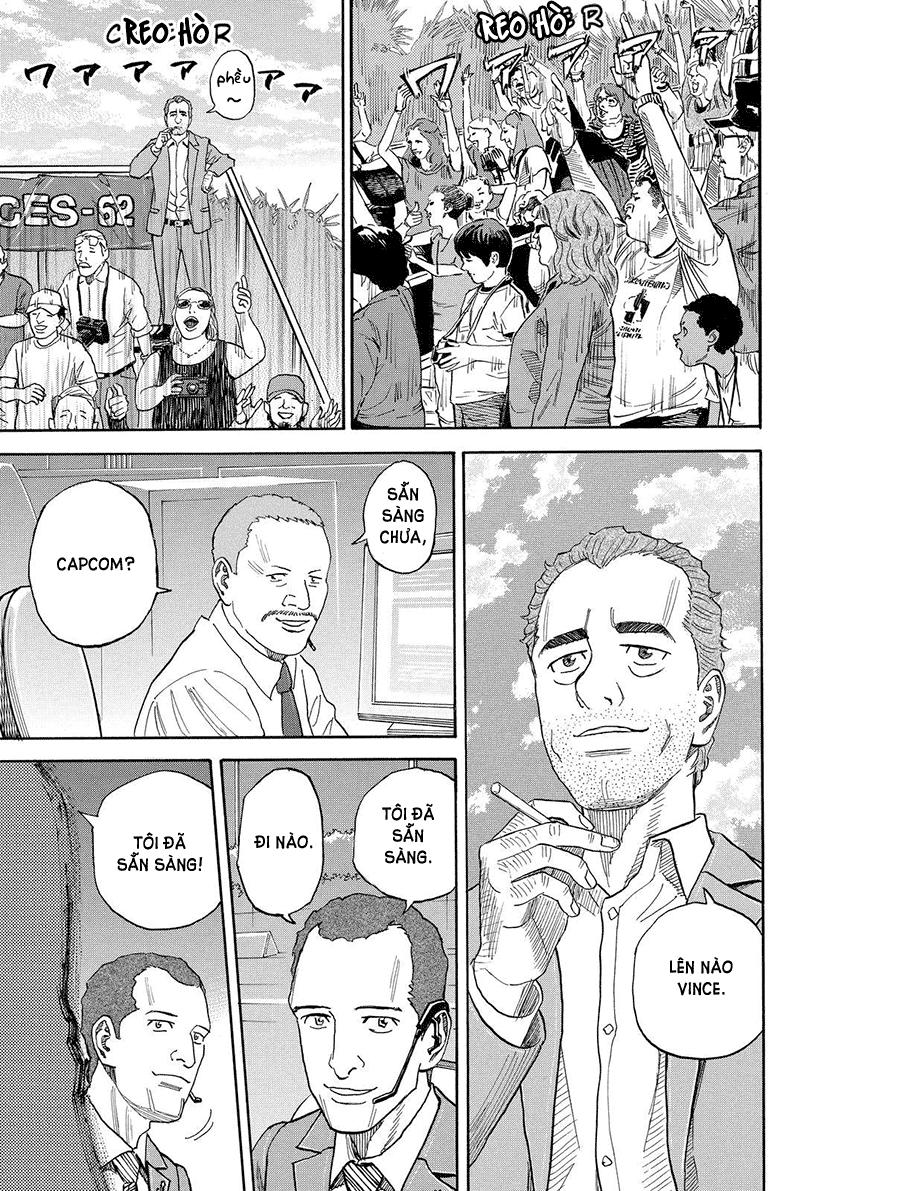 Du Hành Không Gian Chapter 187 - 21