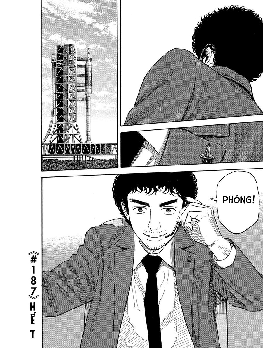 Du Hành Không Gian Chapter 187 - 22