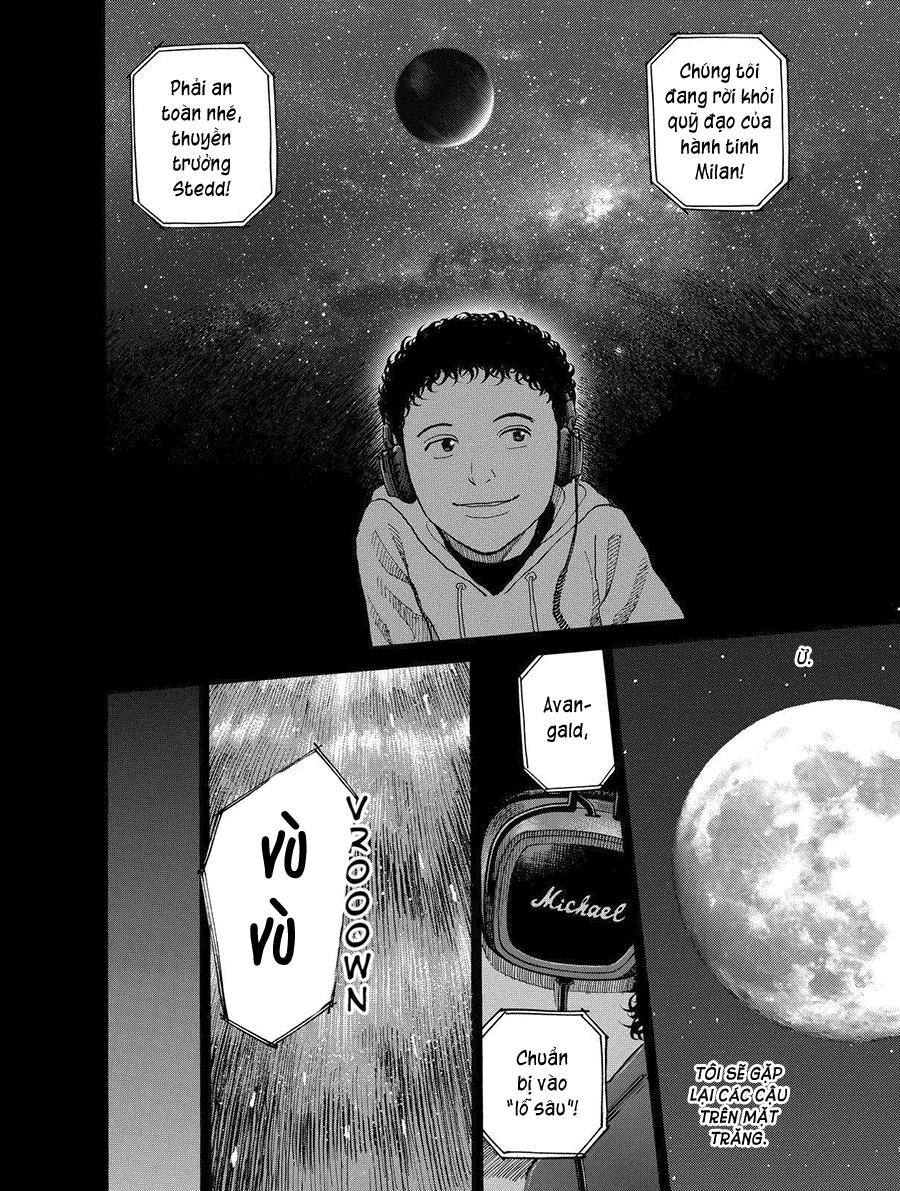 Du Hành Không Gian Chapter 187 - 6