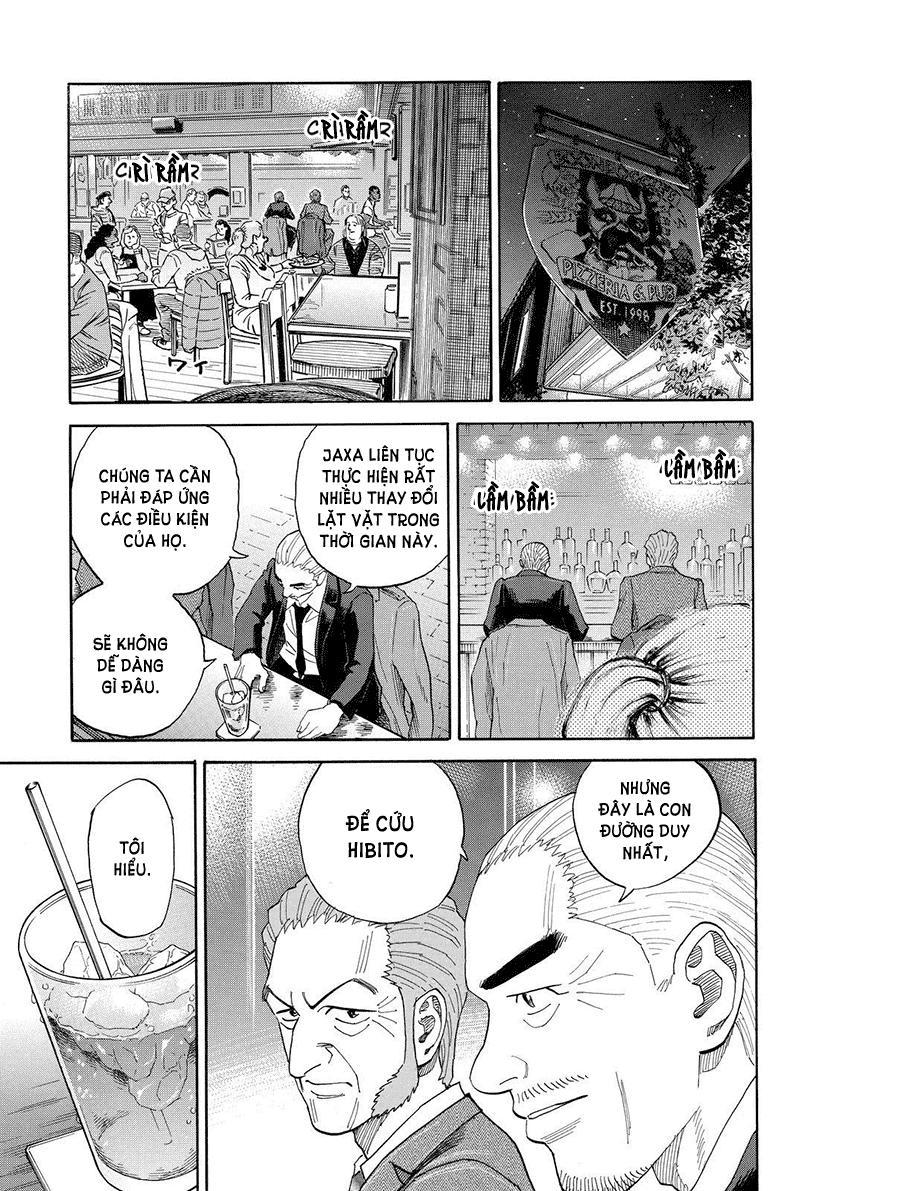 Du Hành Không Gian Chapter 187 - 9