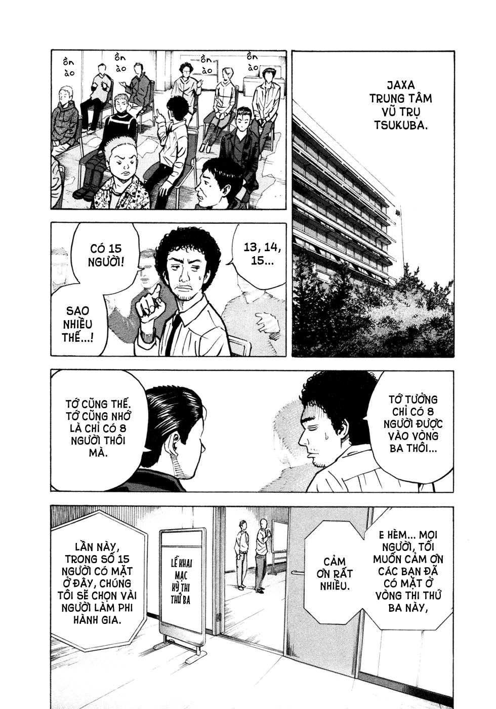 Du Hành Không Gian Chapter 19 - 11