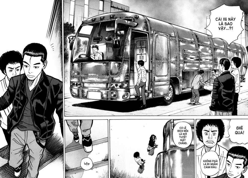 Du Hành Không Gian Chapter 19 - 15