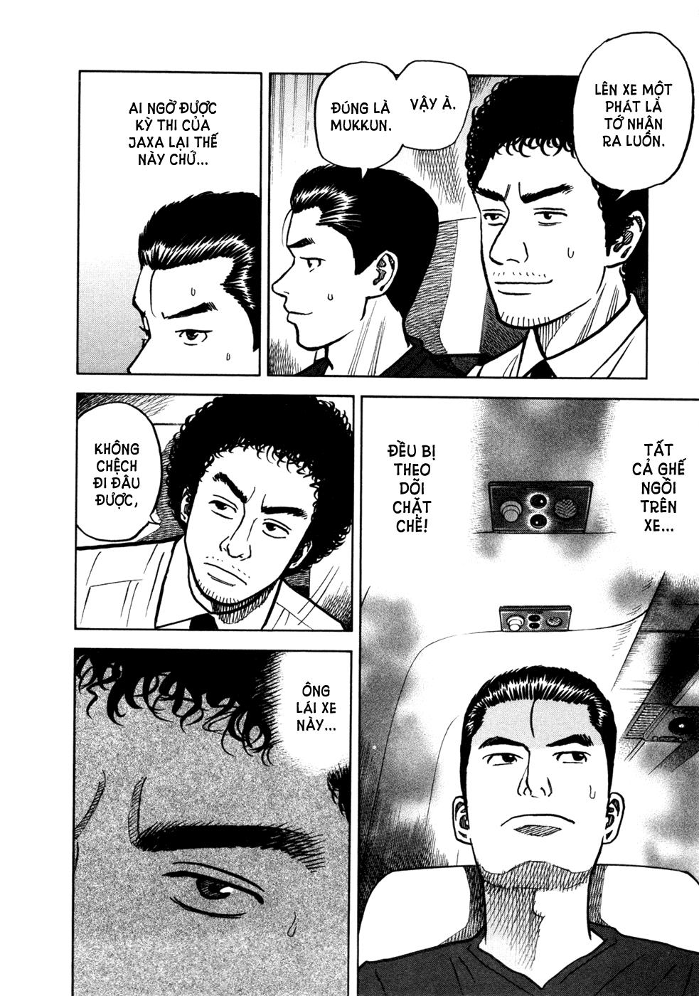 Du Hành Không Gian Chapter 19 - 18