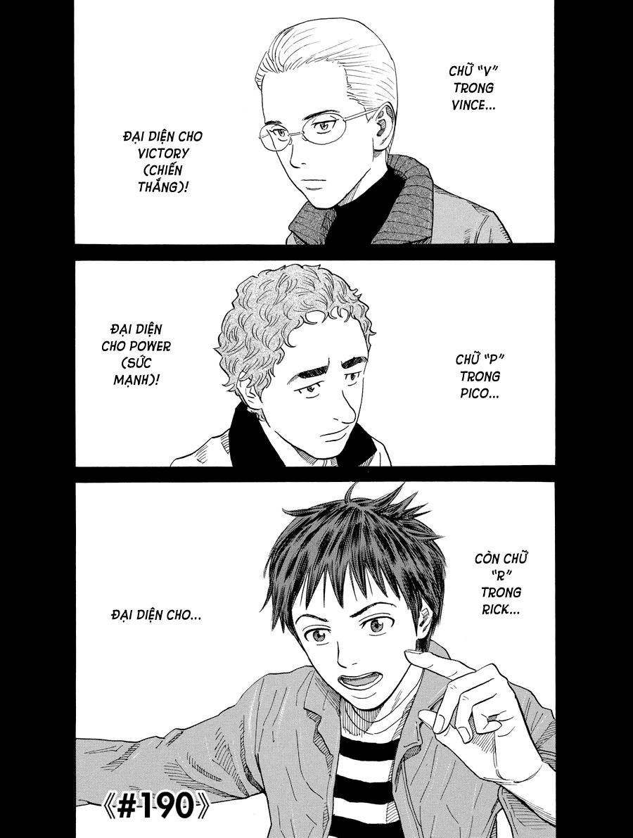 Du Hành Không Gian Chapter 190 - 1