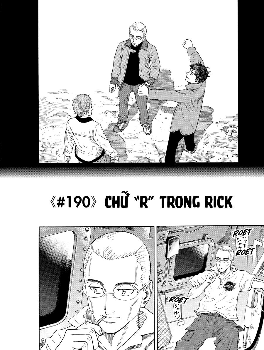 Du Hành Không Gian Chapter 190 - 2