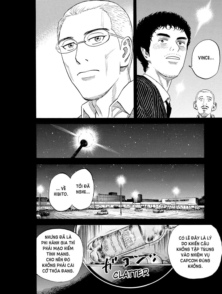 Du Hành Không Gian Chapter 190 - 18