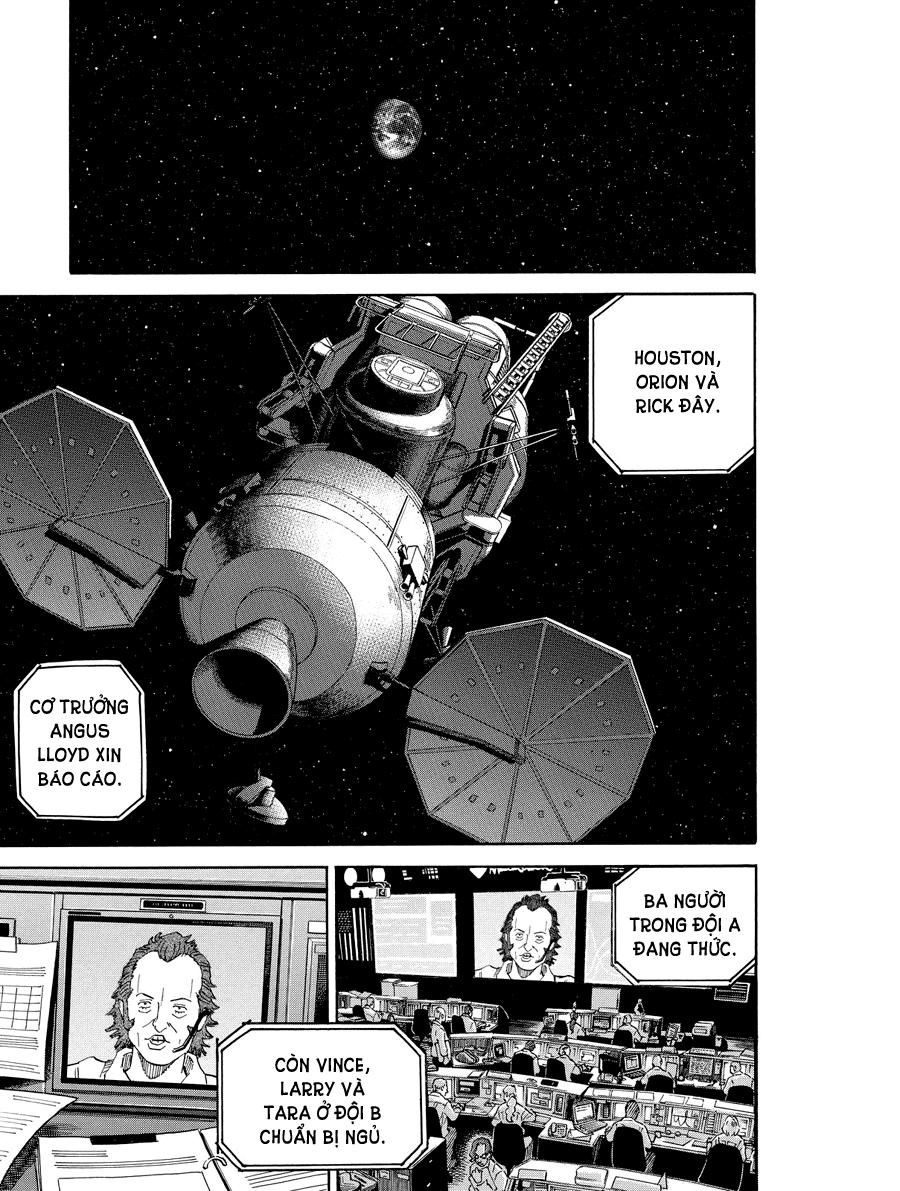Du Hành Không Gian Chapter 190 - 3
