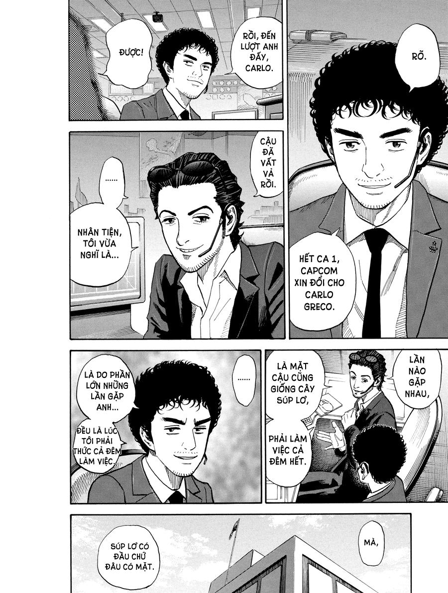 Du Hành Không Gian Chapter 190 - 4