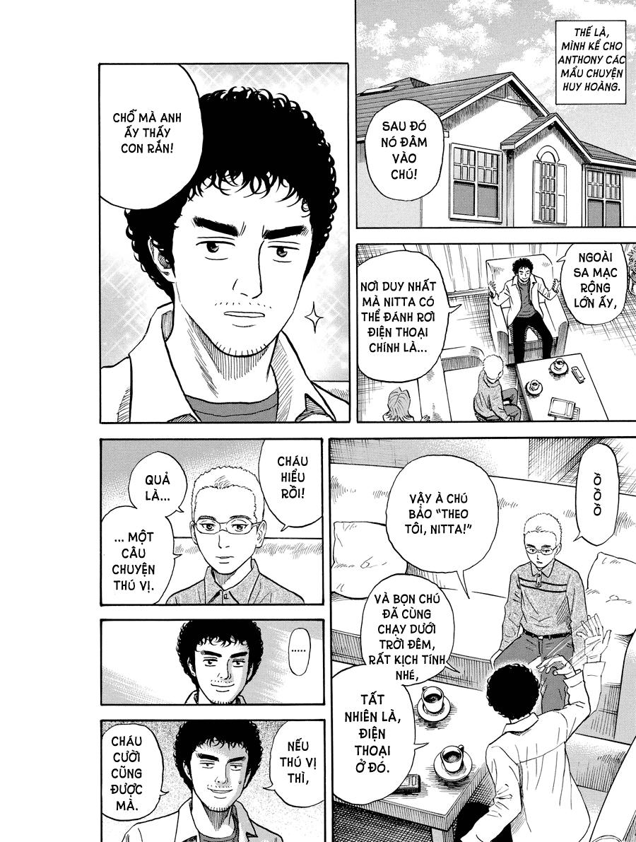 Du Hành Không Gian Chapter 190 - 6