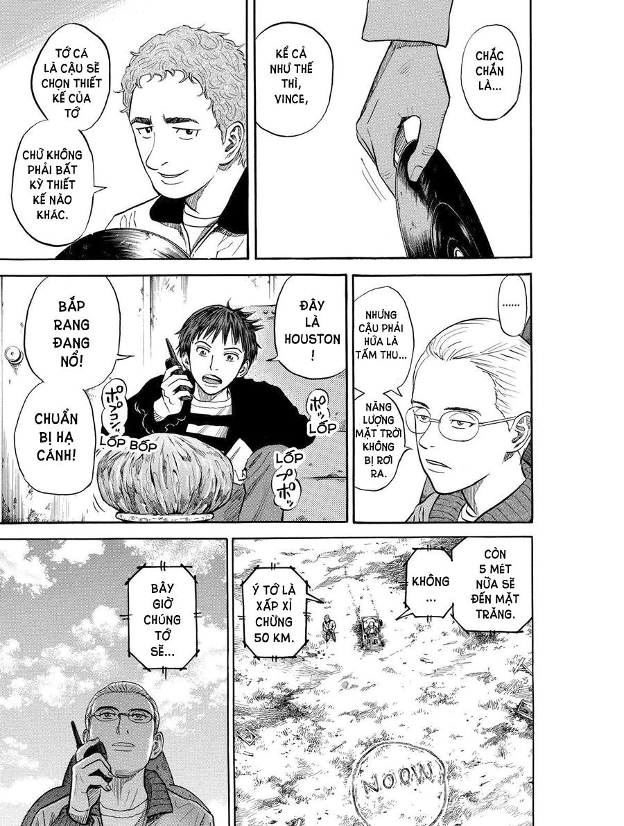 Du Hành Không Gian Chapter 191 - 11