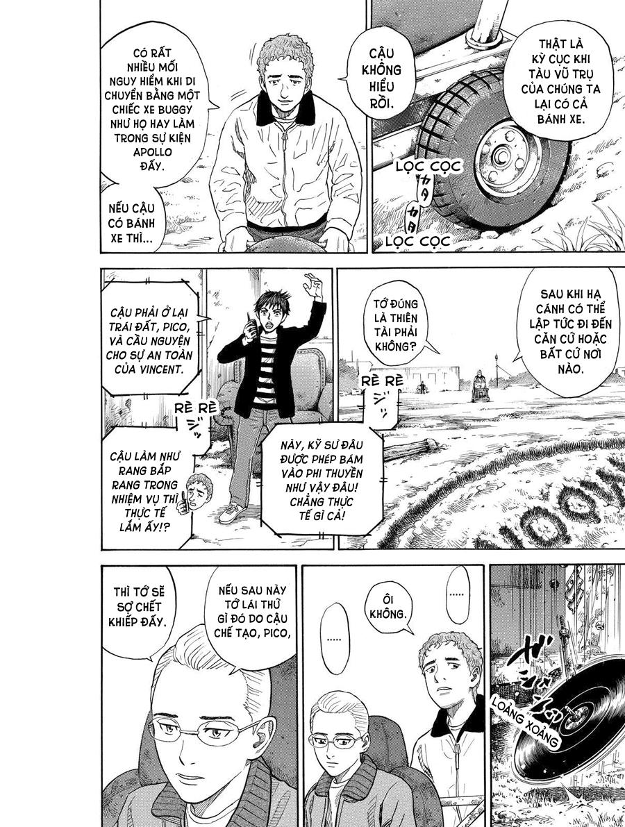 Du Hành Không Gian Chapter 191 - 10