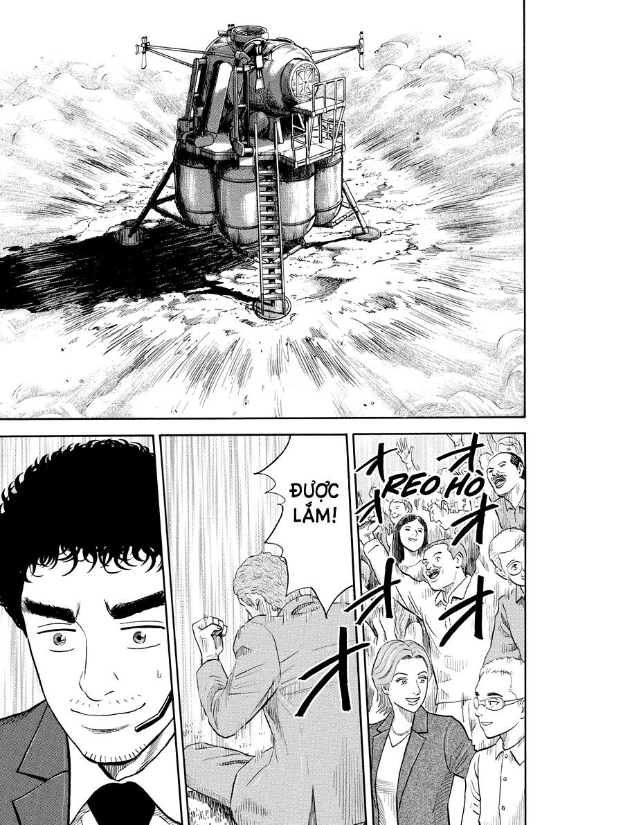 Du Hành Không Gian Chapter 192 - 19