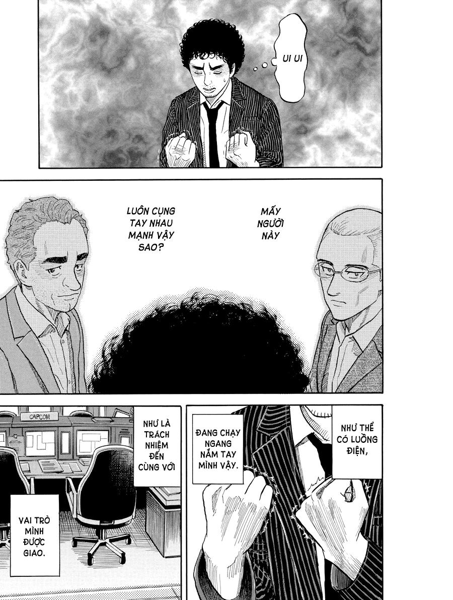 Du Hành Không Gian Chapter 192 - 21