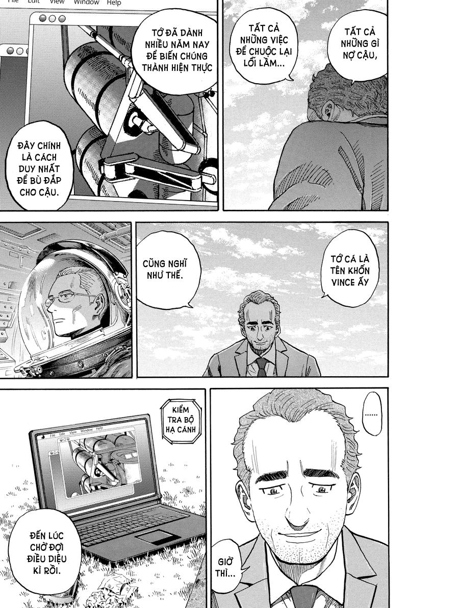 Du Hành Không Gian Chapter 192 - 7