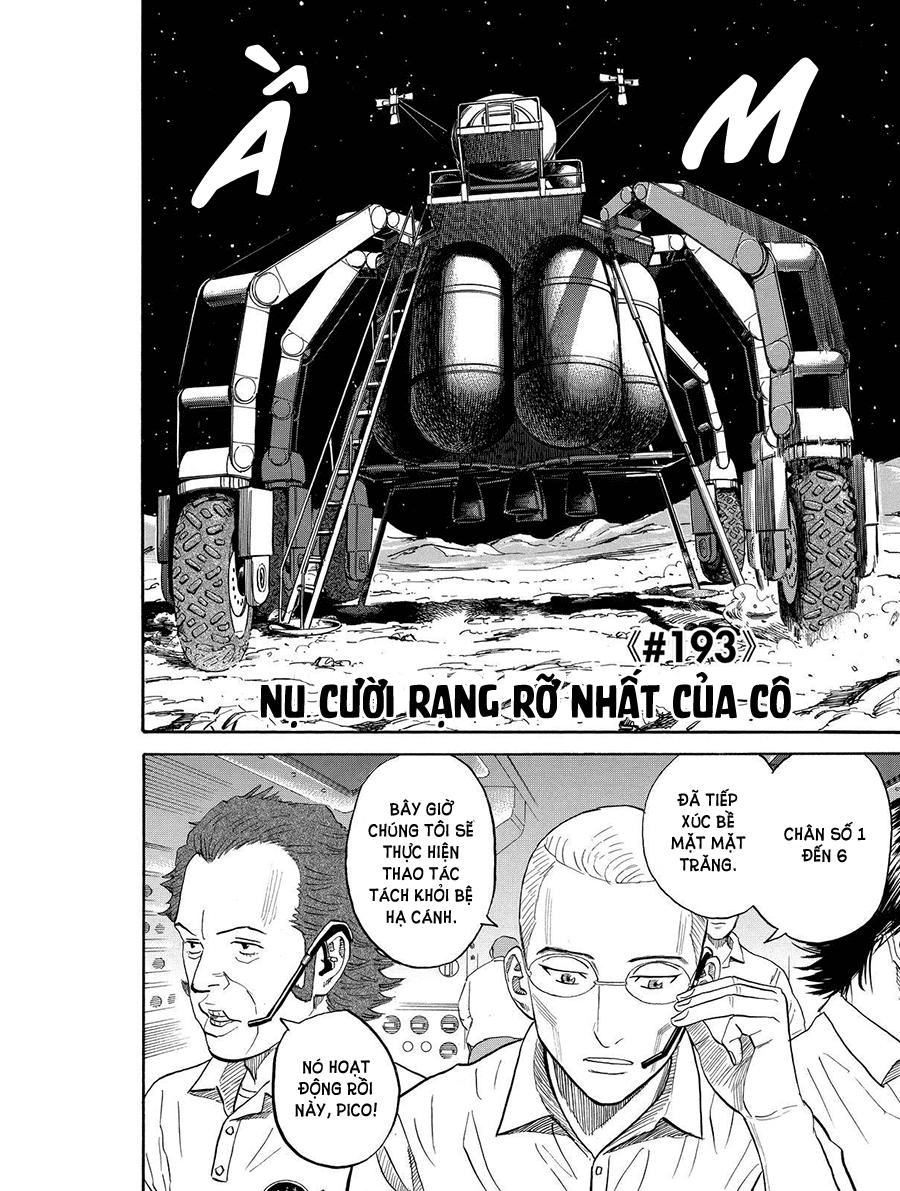 Du Hành Không Gian Chapter 193 - 2