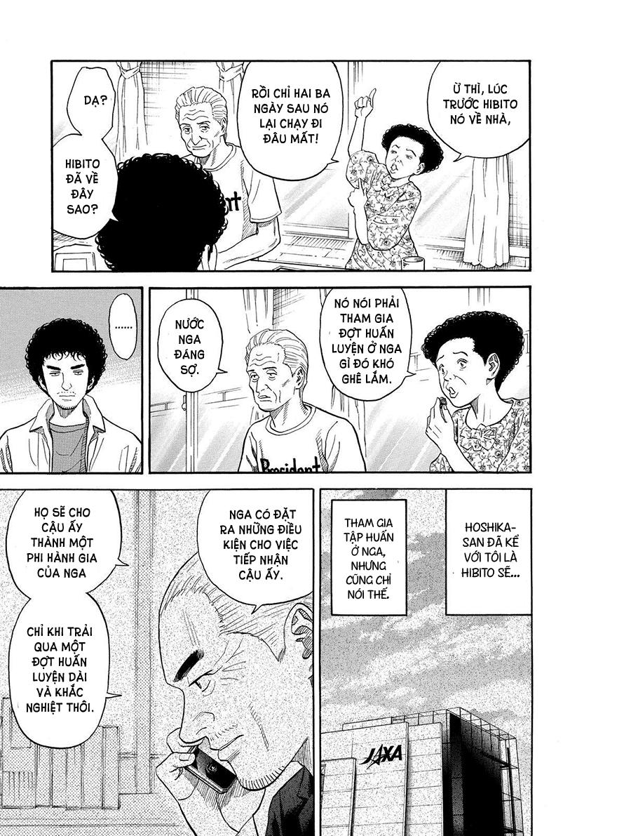 Du Hành Không Gian Chapter 193 - 11