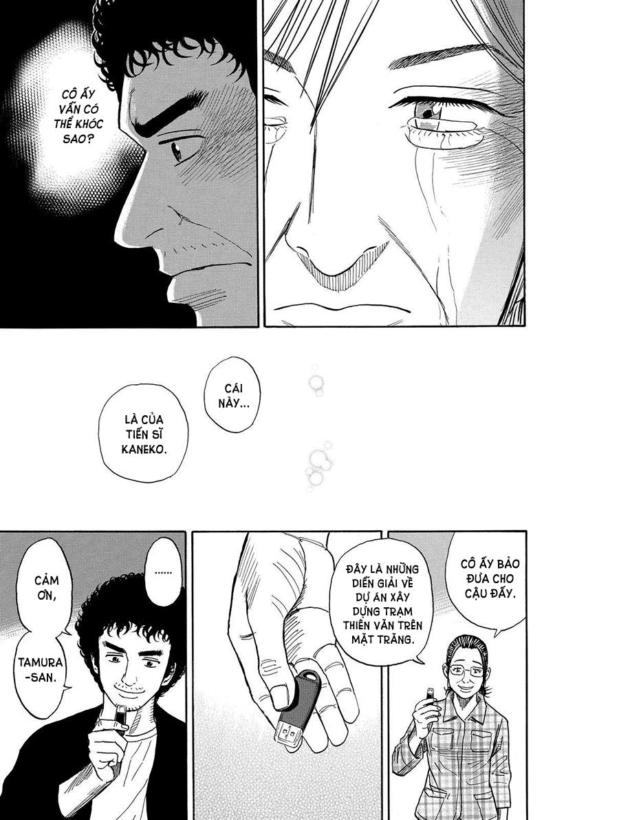 Du Hành Không Gian Chapter 194 - 19