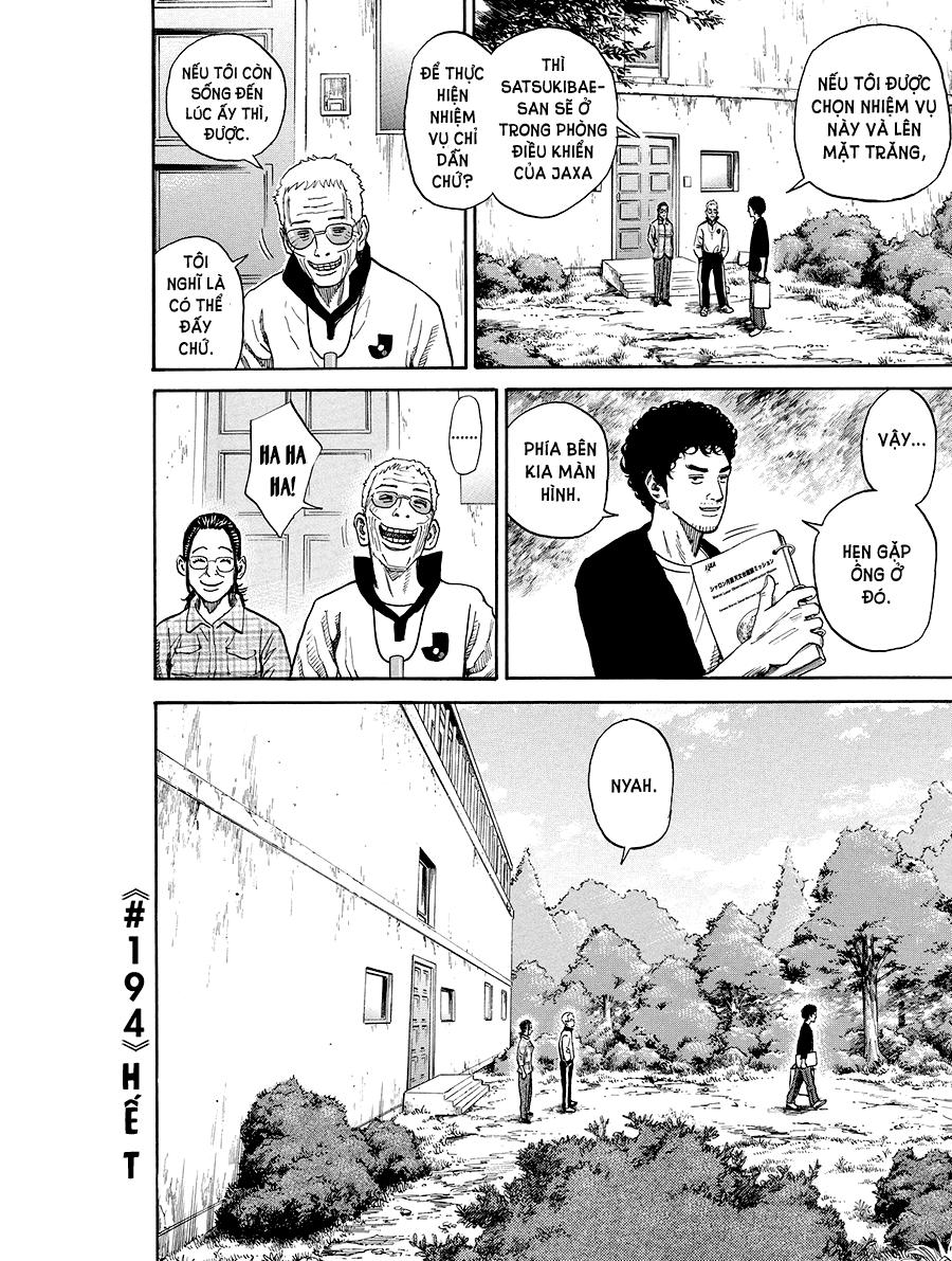 Du Hành Không Gian Chapter 194 - 20