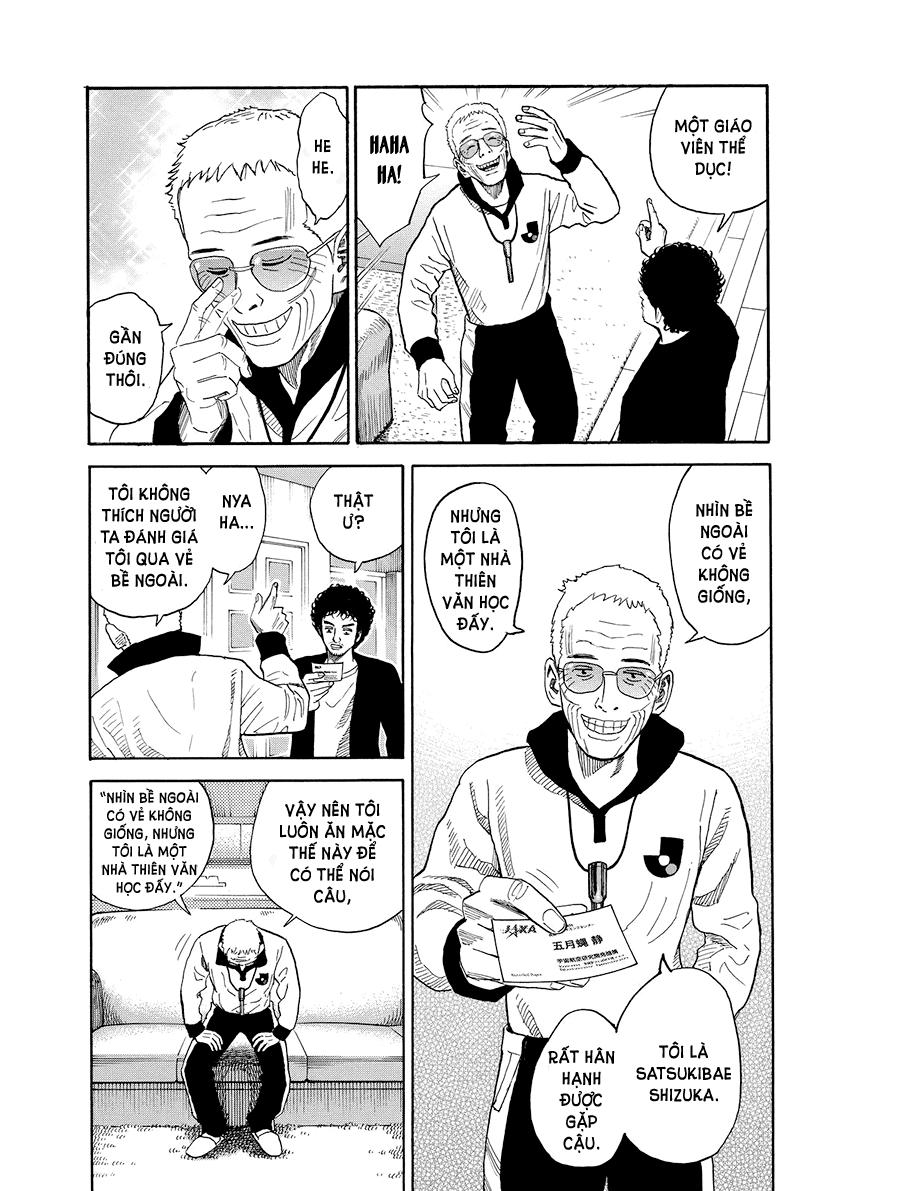 Du Hành Không Gian Chapter 194 - 9