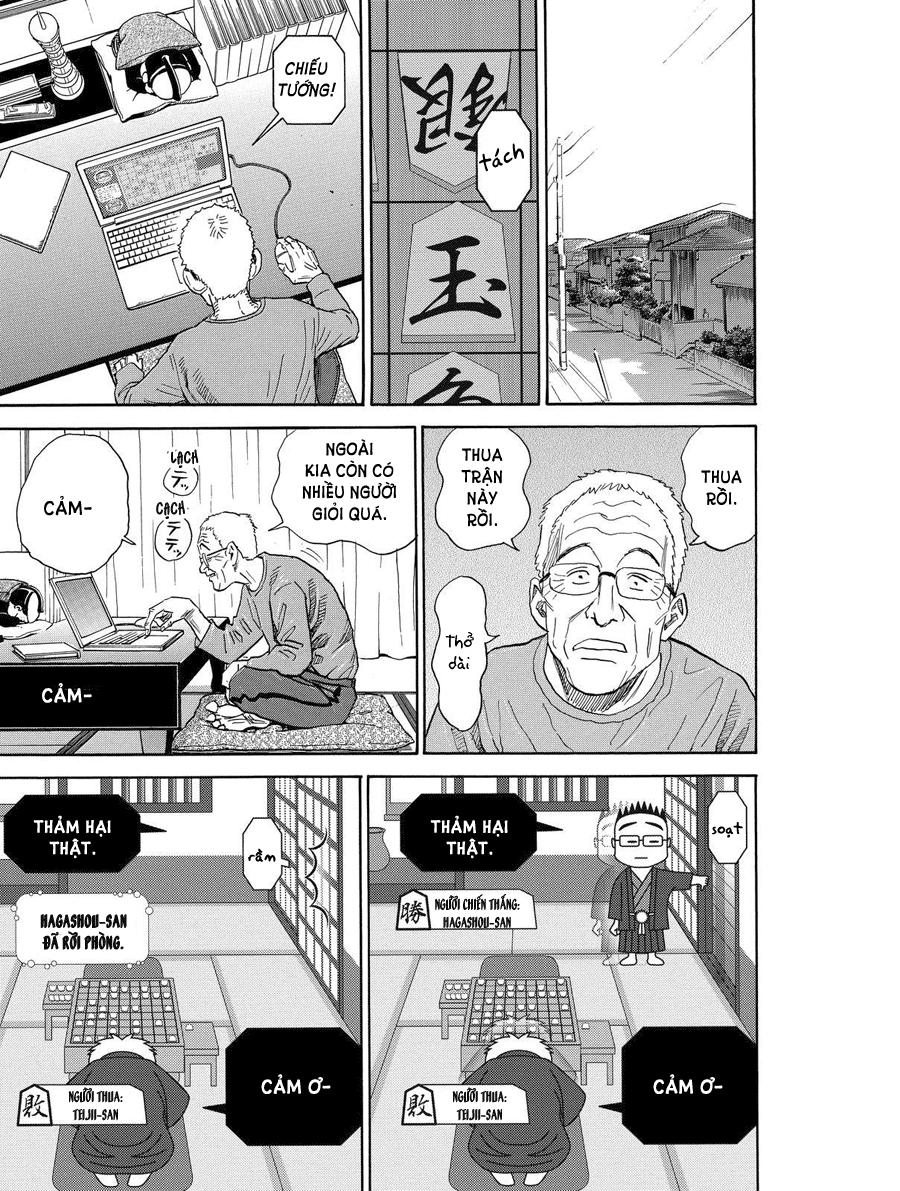 Du Hành Không Gian Chapter 195 - 15