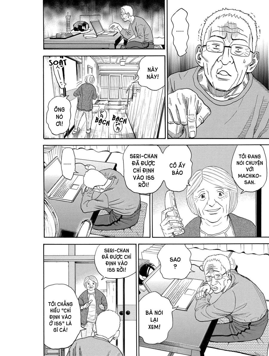 Du Hành Không Gian Chapter 195 - 16