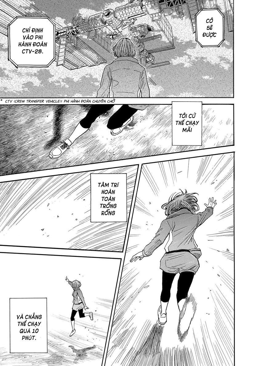 Du Hành Không Gian Chapter 195 - 19