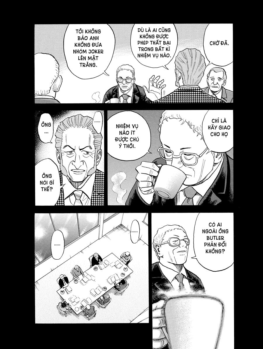 Du Hành Không Gian Chapter 196 - 18