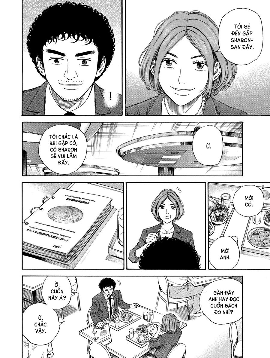 Du Hành Không Gian Chapter 197 - 11