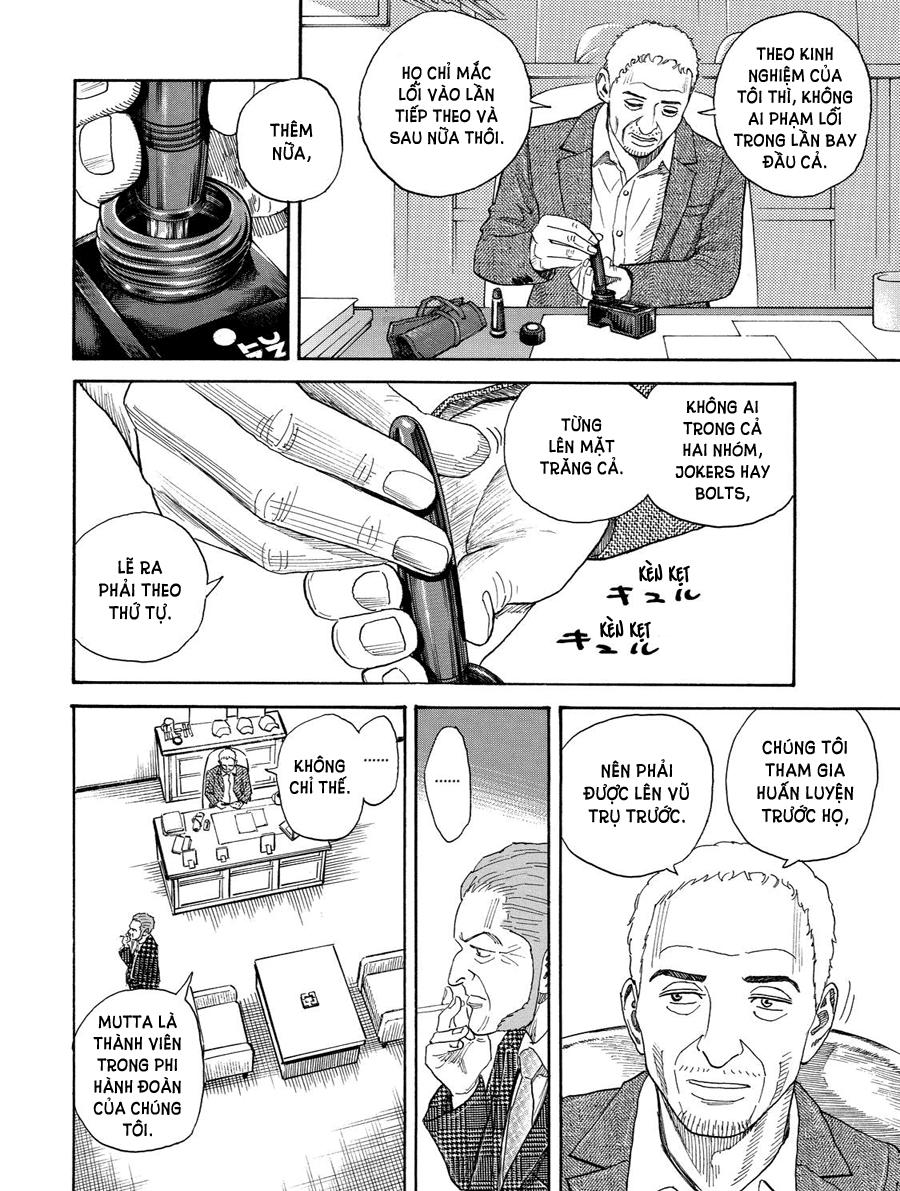 Du Hành Không Gian Chapter 197 - 15