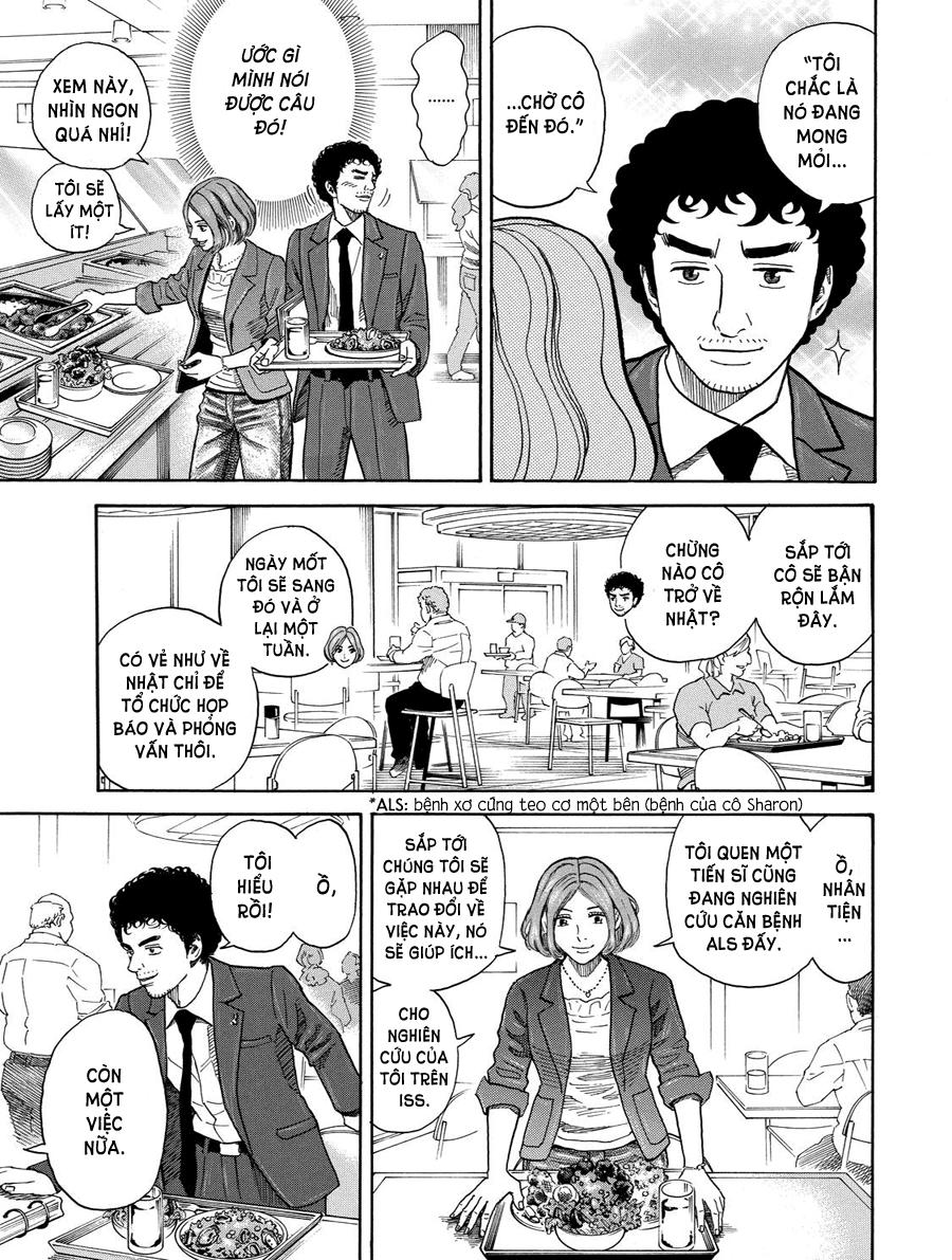 Du Hành Không Gian Chapter 197 - 10
