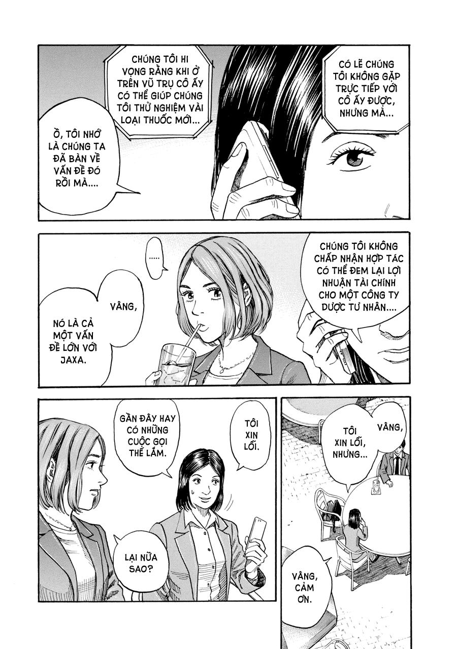 Du Hành Không Gian Chapter 198 - 16