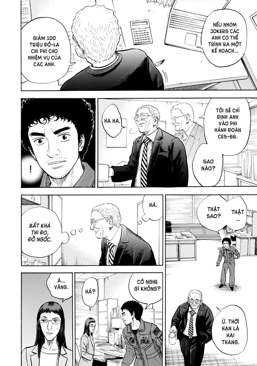 Du Hành Không Gian Chapter 198 - 10