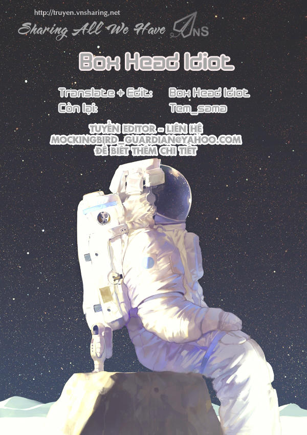 Du Hành Không Gian Chapter 20 - 1