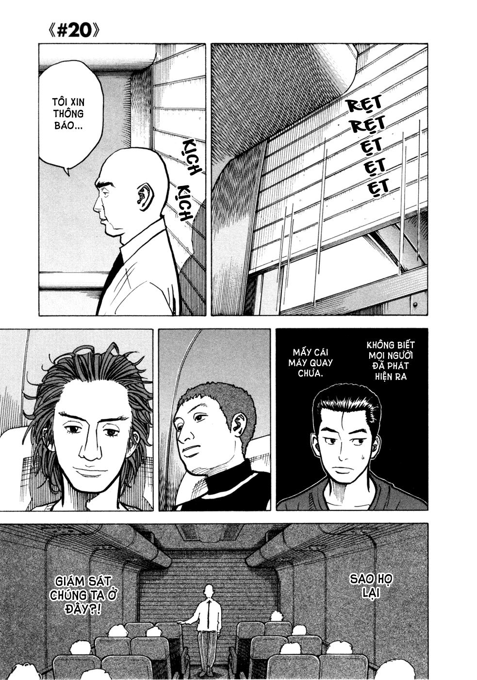 Du Hành Không Gian Chapter 20 - 2