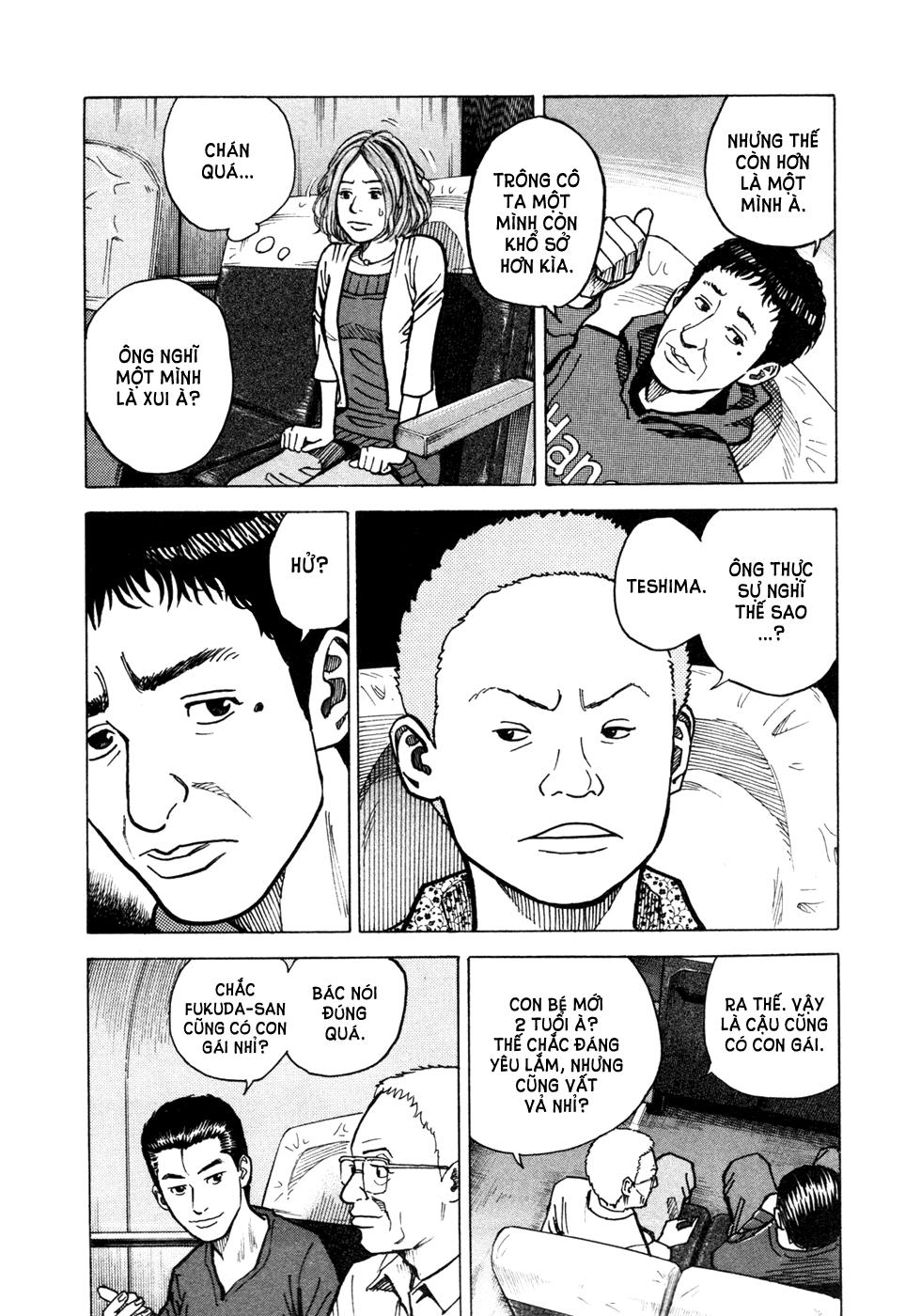 Du Hành Không Gian Chapter 20 - 11