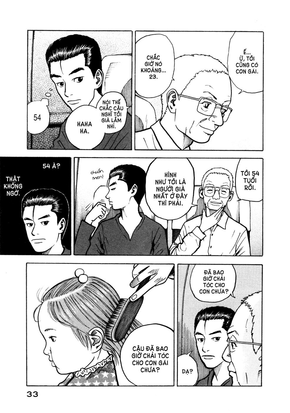 Du Hành Không Gian Chapter 20 - 12