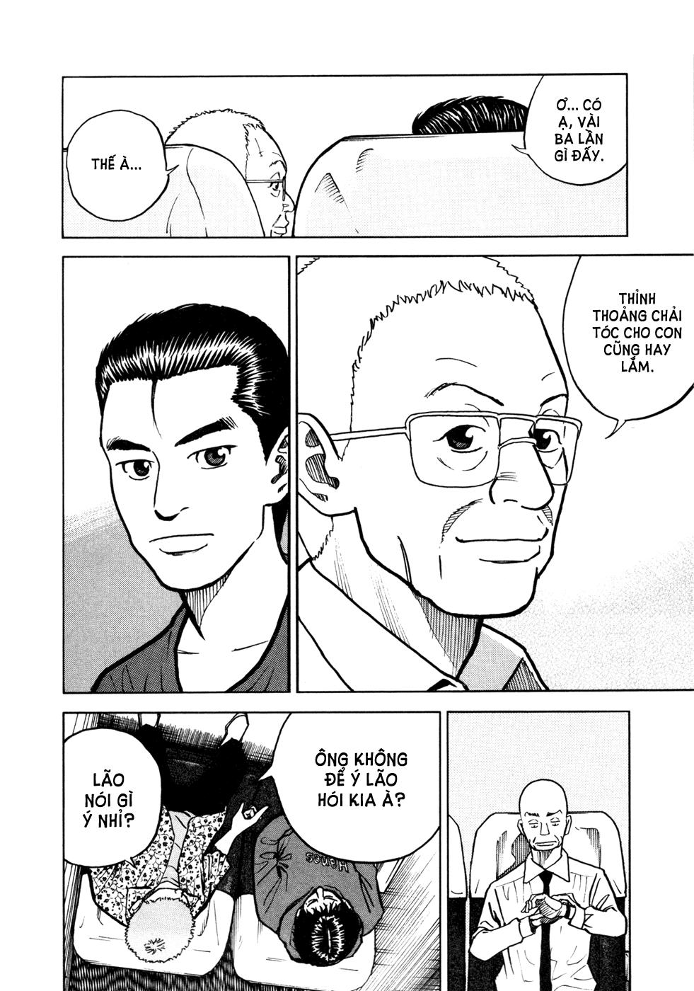 Du Hành Không Gian Chapter 20 - 13