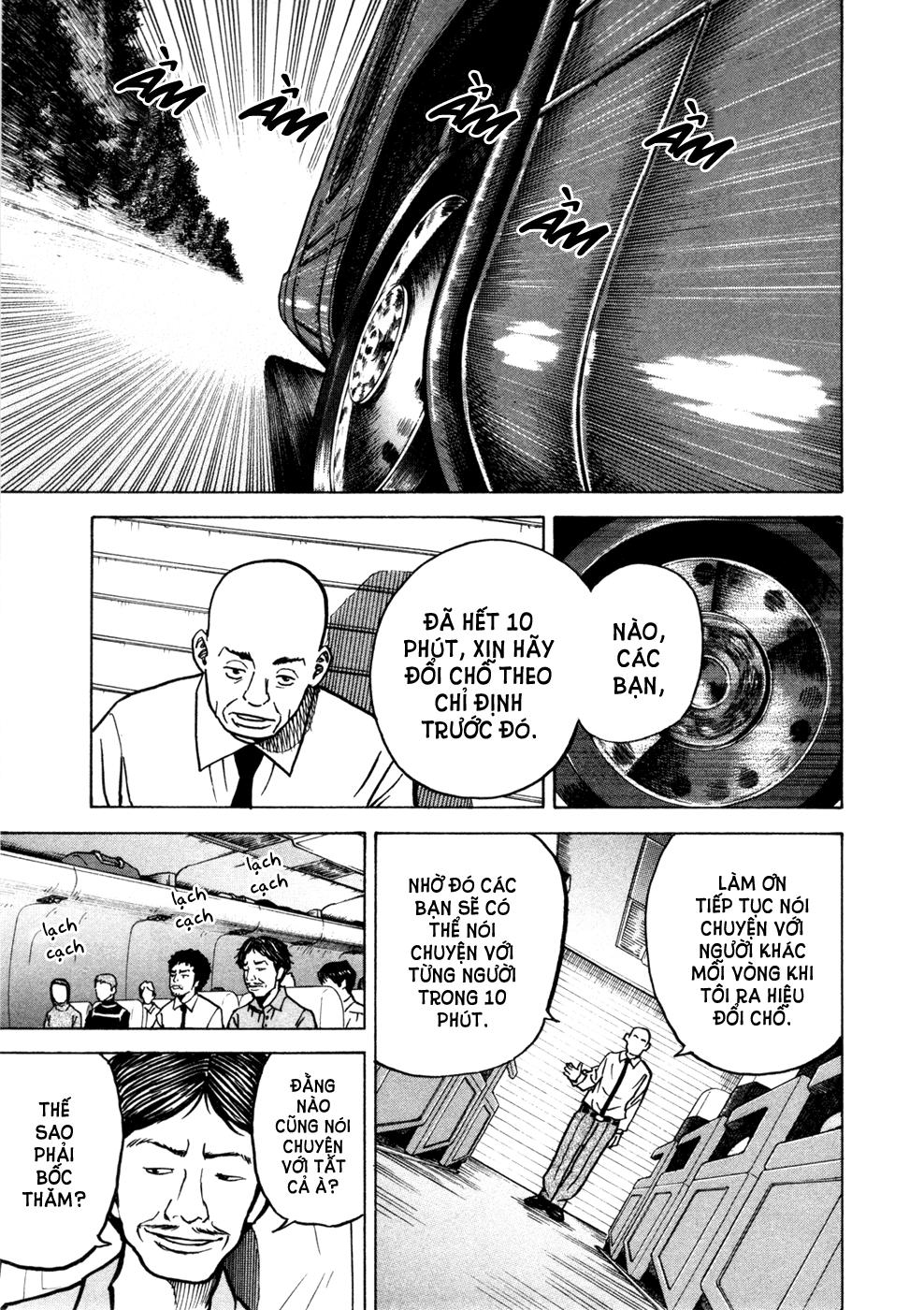 Du Hành Không Gian Chapter 20 - 16
