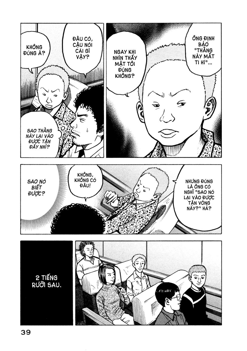 Du Hành Không Gian Chapter 20 - 18