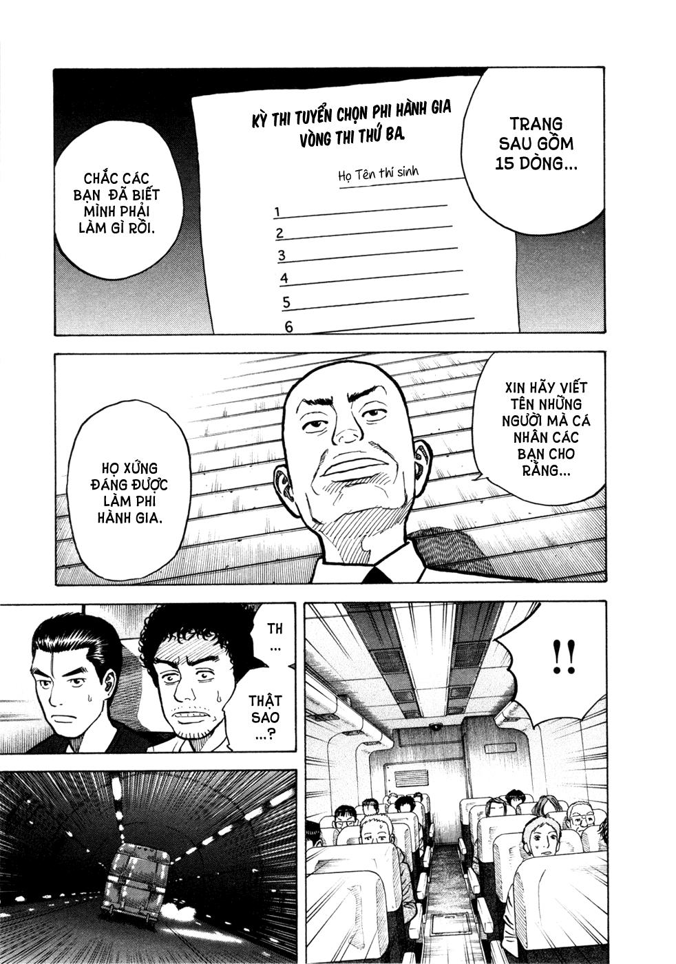 Du Hành Không Gian Chapter 20 - 20