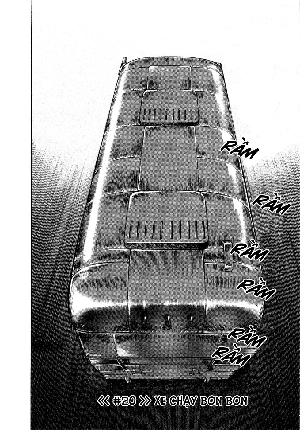 Du Hành Không Gian Chapter 20 - 3