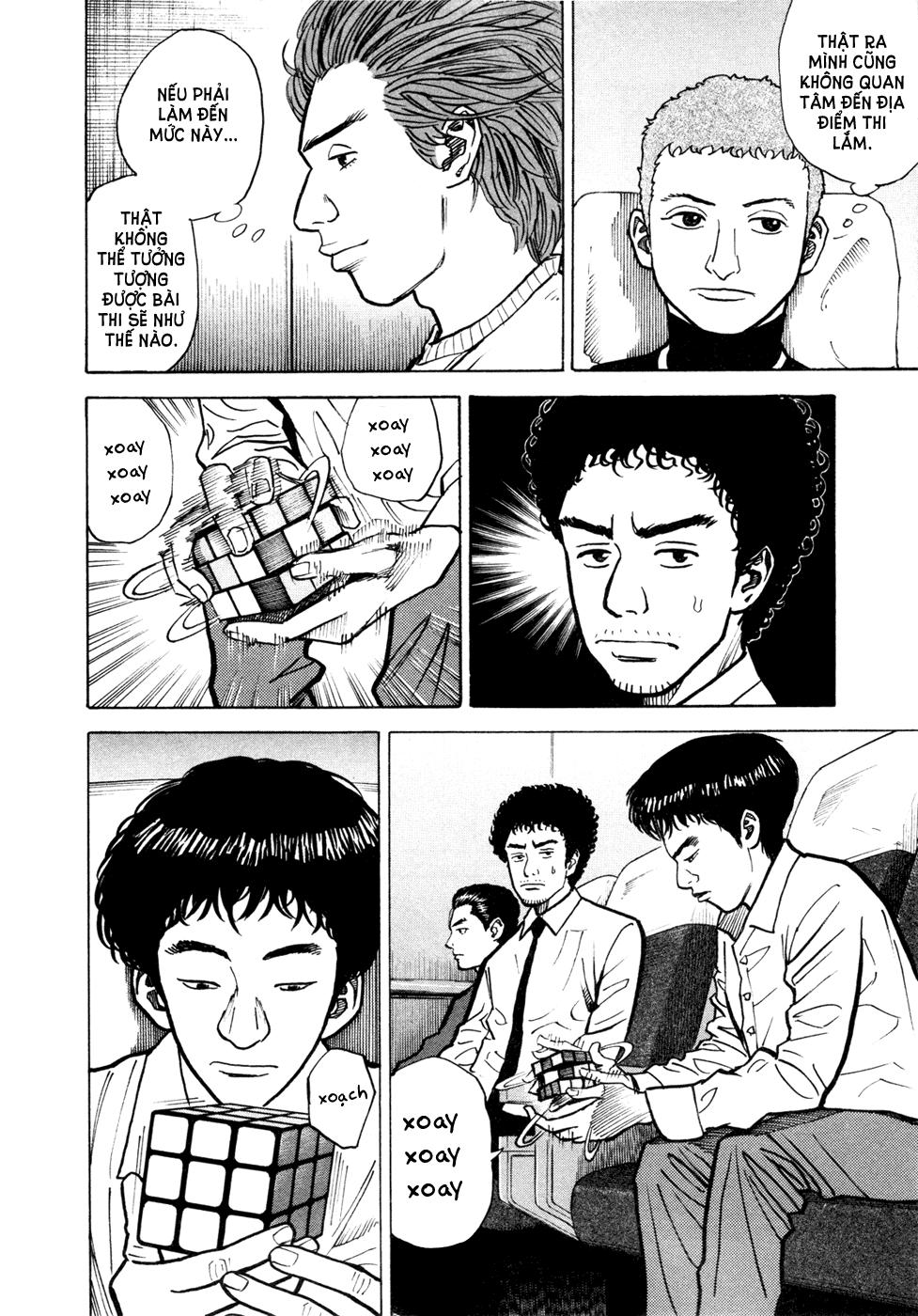 Du Hành Không Gian Chapter 20 - 5