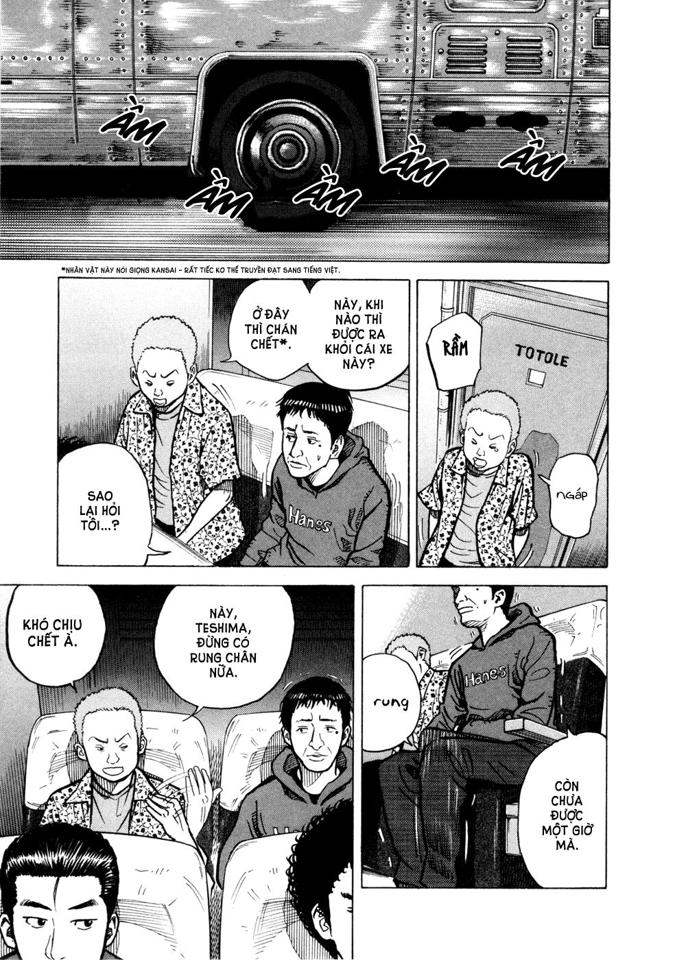 Du Hành Không Gian Chapter 20 - 6