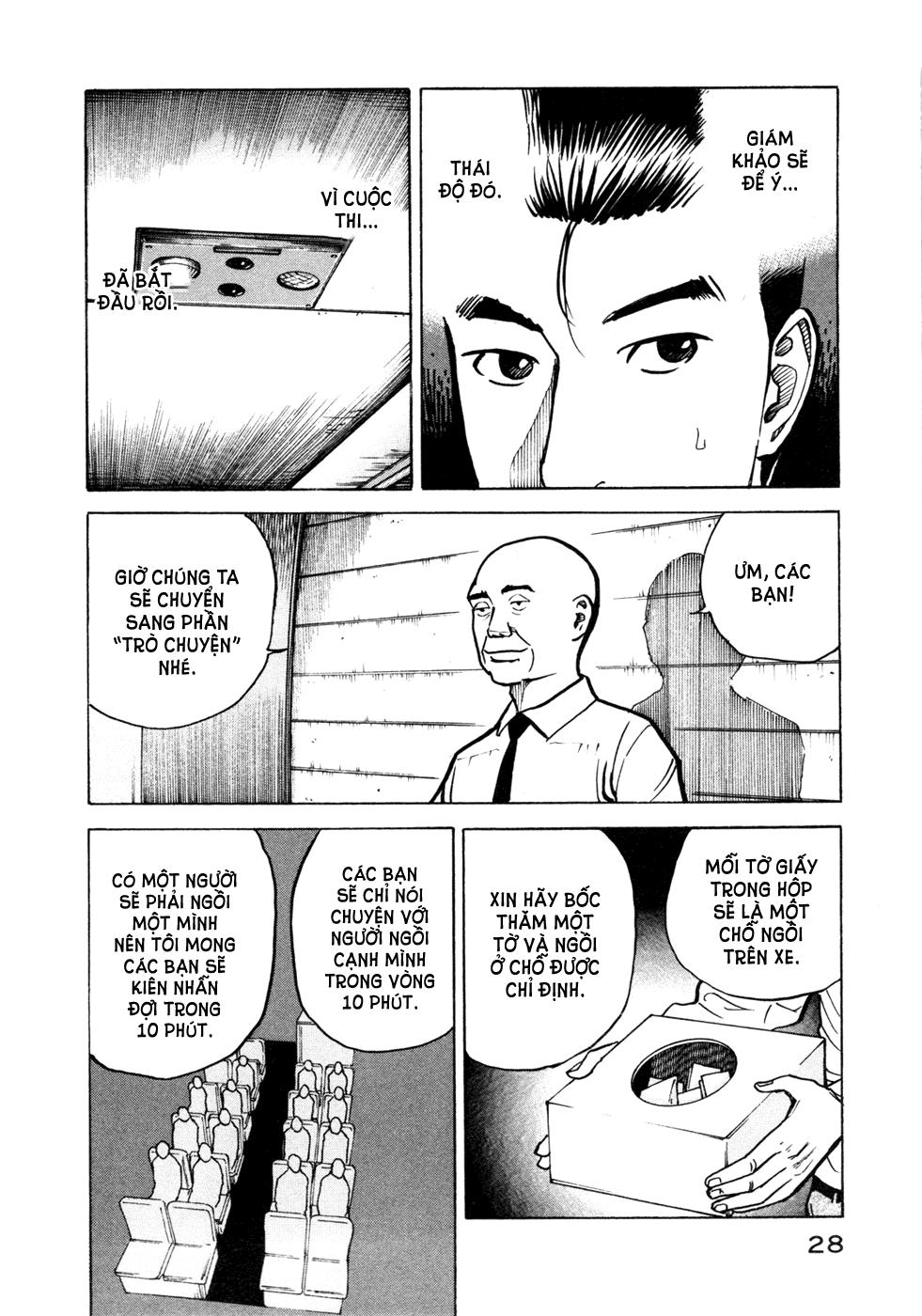 Du Hành Không Gian Chapter 20 - 7