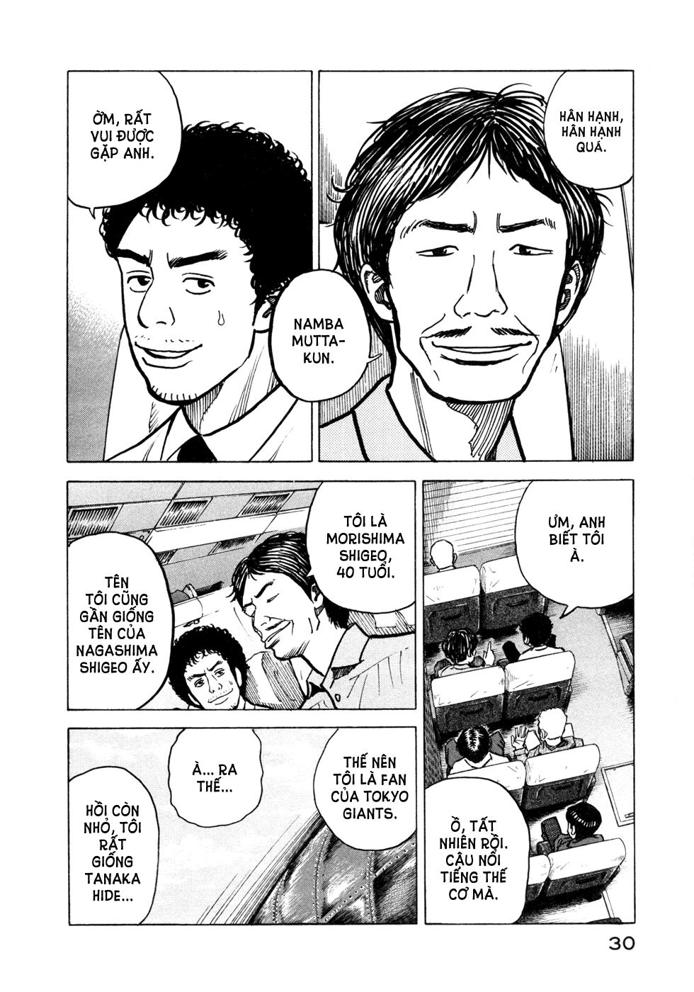 Du Hành Không Gian Chapter 20 - 9