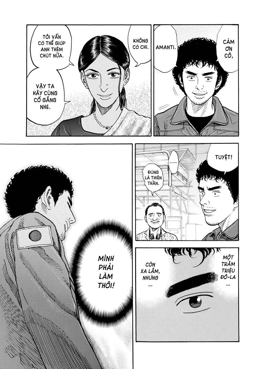 Du Hành Không Gian Chapter 200 - 15
